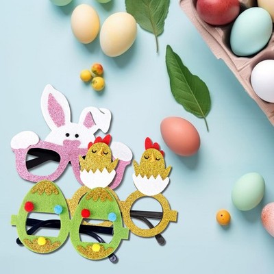 Ostern Party Brille Kostüm Brille Partyzubehör Tier
