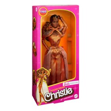 Barbie Golden Dream Christie 45th Anniversary Doll 2025 1980 Edition Signature