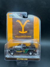 GREENLIGHT YELLOWSTONE 2013 RAM 1500 X7