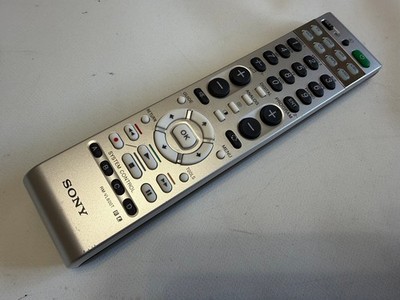 Sony RM-VL600T Fernbedienung für HiFi und AV Geräte *original*