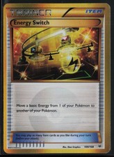 Energy Switch - 109/108 XY - Roaring Skies NM Secret Rare on eBay