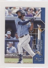 2020 Topps Mini Update Series Blue 2/10 Jose Martinez #U-13 1c7