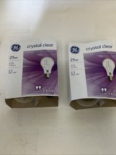 GE Lighting Watt Clear Light Bulbs 4PK