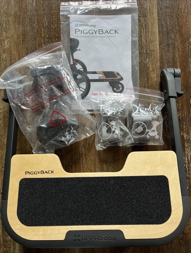 UPPAbaby Piggyback Ride-Along Board for Cruz Stroller
