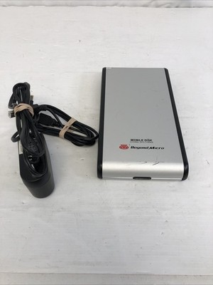 Beyond Micro BMMDU2 3.5'' Silver IDE USB 2.0 External Enclosure-S4C
