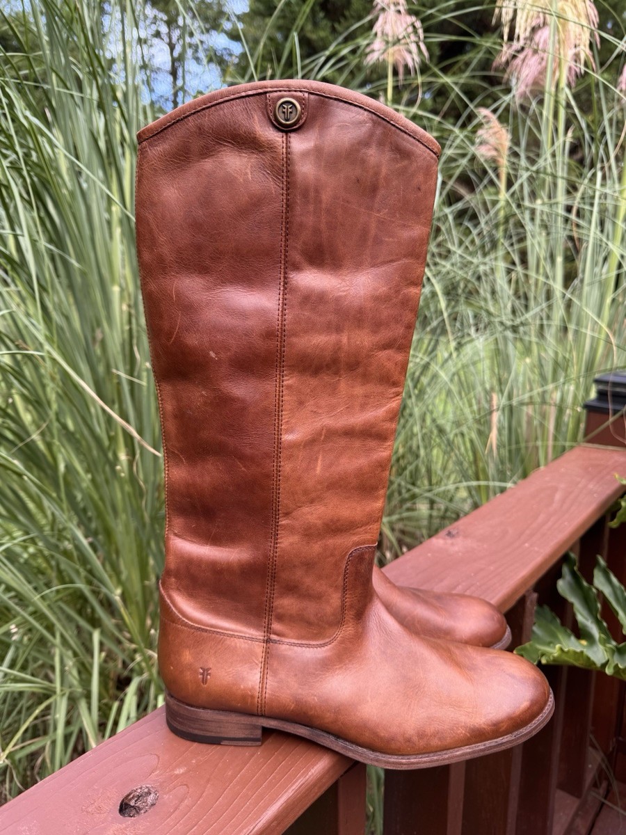 Frye Melissa Button Frye Womens Knee High Boots Frye Riding Boots
