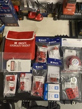 Brady Mechanic Lockout Tagout Kit