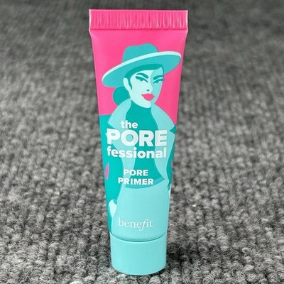 Benefit Cosmetics POREfessional  Face Primer Pore Minimizer .25 oz Travel Sample