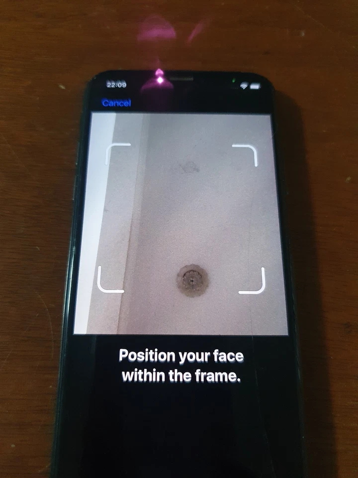 Apple iPhone X - 64GB - Space Grey (Unlocked) A1901 (GSM) - Image 2 of 4