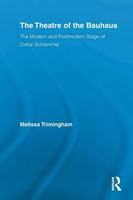 Melissa Trimingham | The Theatre Of The Bauhaus | Taschenbuch | Englisch (2012)