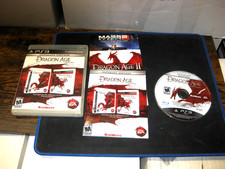 PS3 DRAGON AGE: ORIGINS ULTIMATE EDITION Complete CIB Playstation 3