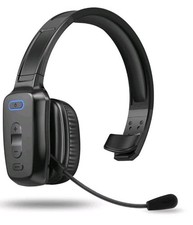 Trucker Bluetooth Headset, Wireless Headset with Mic, Bluetooth Headset
