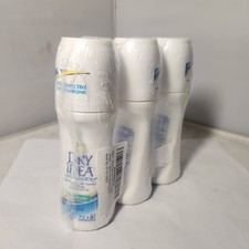 Dry Idea Advanced Dry Unscented Antiperspirant Roll On 3.25 Oz Pack of 3 