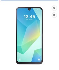 Samsung Galaxy A16, 128GB, 5G, Black - Verizon Prepaid Smartphone - Brand New