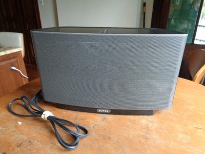 Sonos Play 5 1st Gen Wireless Streaming Smart Speaker Black (PARTS ONLY)
