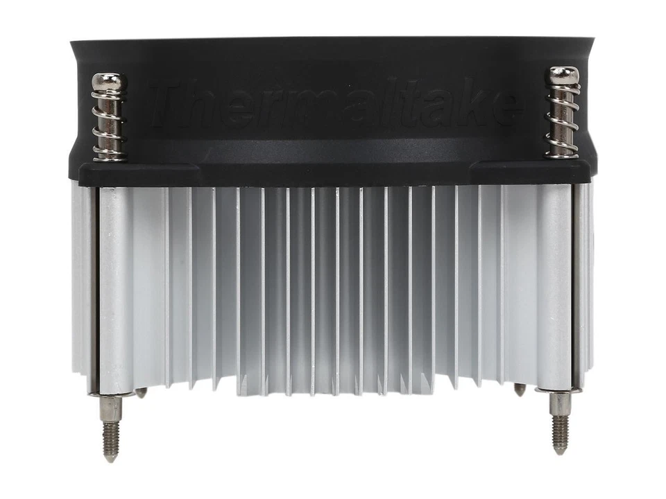 Thermaltake Gravity i2 95W 7-Bladed 92mm 4-Pins PWM Aluminum Extrusion CPU - Image 3 of 4