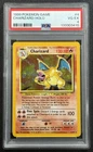 CHARIZARD PSA 4 1999 POKEMON UNLIMITED #4/102 RARE HOLO 3410
