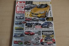 4) Auto Bild 17/2011 - Jaguar XF 3.0 V6 Diesel Lux - BMW X6 xDrive 30d mit 245PS