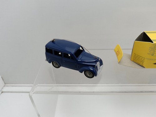 CIJ Réédition Renault Dauphinoise Break Gendarmerie - Foto 4 di 5