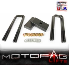 1" Rear Leveling lift kit for 1999-2021 Toyota Tundra MADE IN THE USA