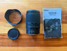 Nikon NIKKOR Z 17-28mm f/2.8 Zoom Lens for Nikon Z, Auto/Manual