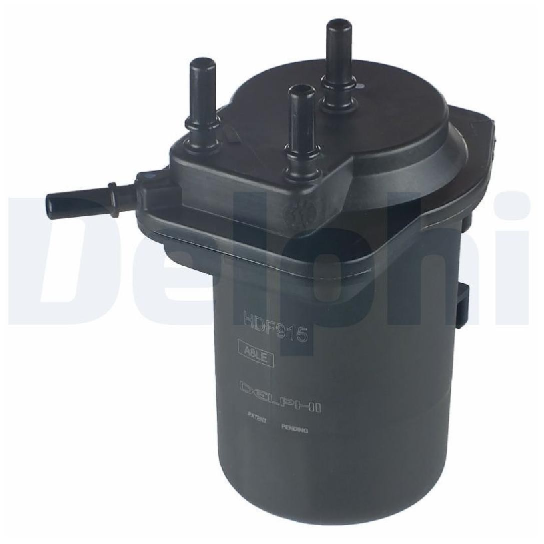 Delphi Kraftstofffilter MGC1684 24790925-image