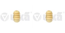 2x VIKA Anschlagpuffer Federung Vorderachse für Audi A4 8EC B7 8E2 B6 8D2 B5
