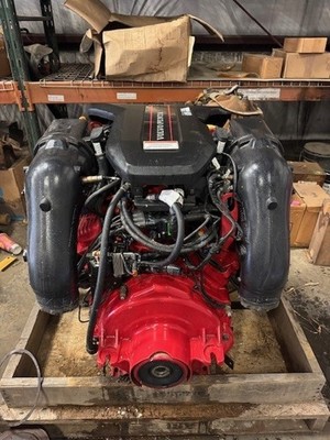 Volvo Penta 5.7 GI Complete Motor 244 Hours