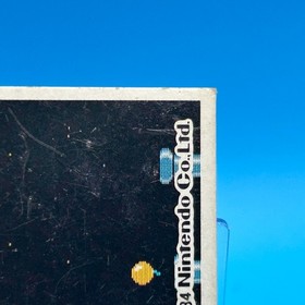 BALLOON FIGHT Family Computer Card Menko Nintendo Game Retro 1984 Japan 10