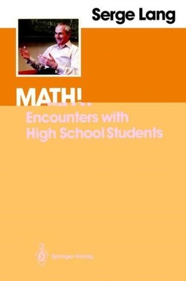 Lang - Mathe!  Begegnungen mit Gymnasiasten - neues Taschenbuch oder - N555z