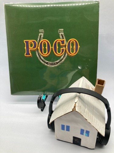 Poco Seven Vintage Vinyl LP 1974 Epic Record KE-32895 - Picture 10 of 12