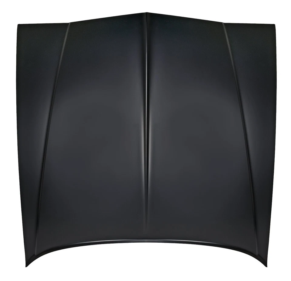 JEGS 78979 Hood 1981-1988 Chevrolet Monte Carlo Factory Style Replacement Steel Foto 2 de 3