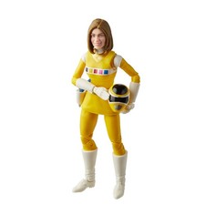 Power Rangers Lightning Collection In Space Yellow Ranger 6-Inch Premium