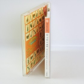 Dreamcast OTOIRE O TO I RE Spine * 3286 Sega dc