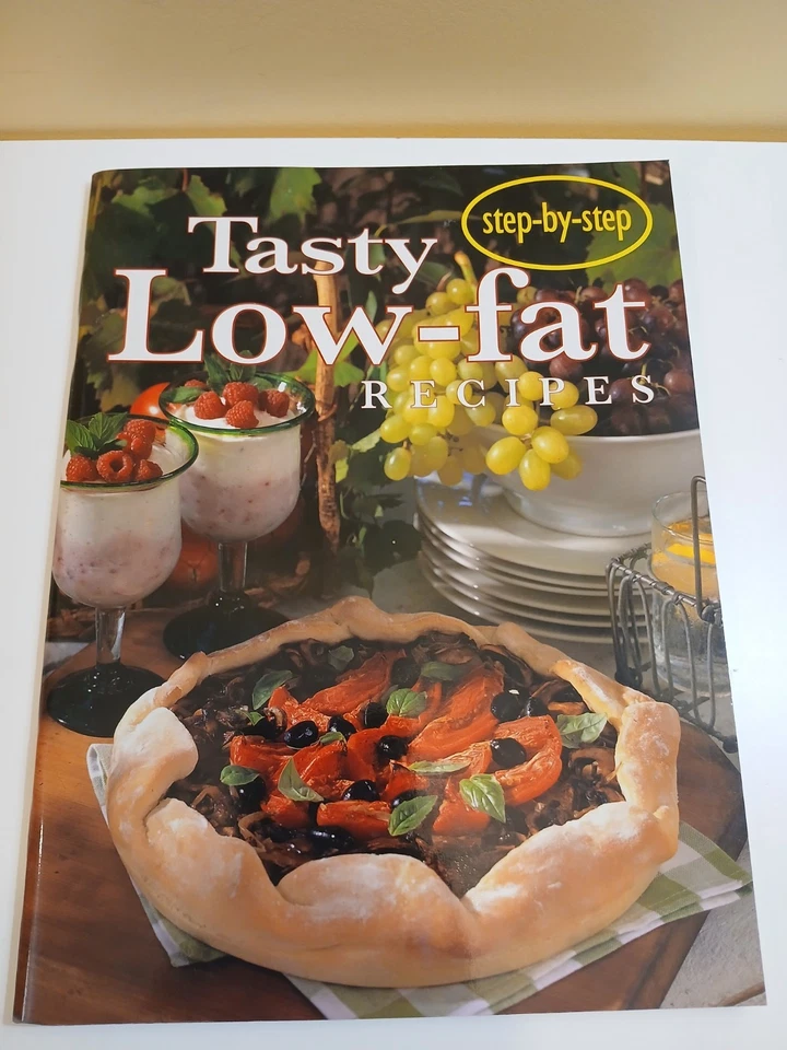 Cooking Magazines Recipes Lot of 13 Booklets Cooking Light FOOD step-by-step -Z1 - Image 3 of 4