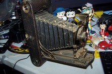 KODAK 3A FOLDING CAMERA JAN.1913 ...856 LENS