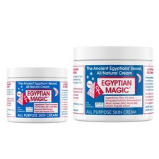 Egyptian Magic - All Purpose Face, Body, and Dry Skin Moisturizing Cream, Ski...