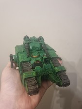 Warhammer 30k 40k Horus Heresy Legion Sicaran Tank Forge World OOP RESIN  