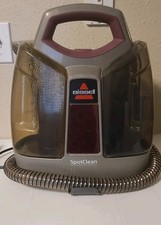 Bissell SpotClean Portable Spot and Stain Carpet CleanerPurple