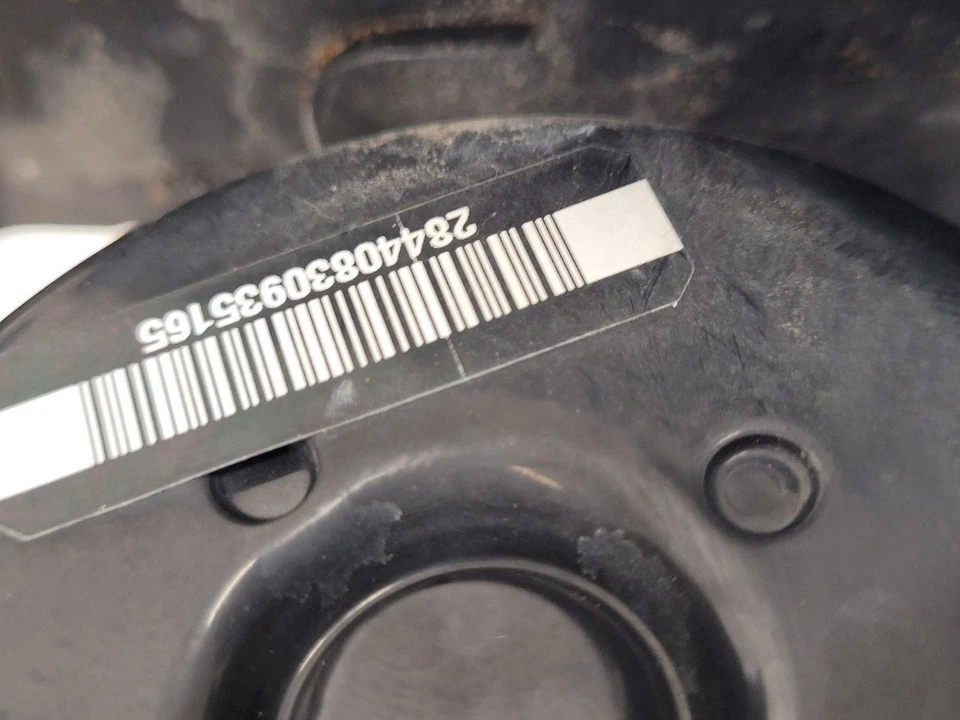 Chevrolet Equinox 2012 13 14 15 16 2017 conjunto de piezas de freno antibloqueo  Foto 3 de 4