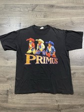 Rare Primus band Men T-shirt Short Sleeve Men S-235XL 20D1802