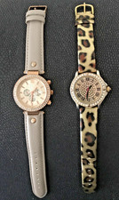 2 x Ladies Quartz Watches River Island – Chic Costume Style, Perfect for Events