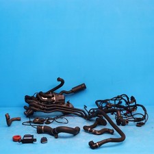 Audi A6 4F C6 Standheizung 4F0265081L 4F0910105A Heizgerät Diesel Original Pi