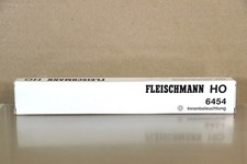 FLEISCHMANN 6454 HO GAUGE LüP 282mm COACH INTERIOR LIGHTING UNIT on
