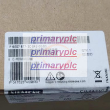 1PC NEW SIEMENS 6ES7677-2DB42-0GB0 6ES7 677-2DB42-0GB0 controller