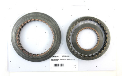 FRICTION PLATES KIT 5HP19 5HP19FL 01V 5HP19FLA 95+