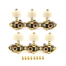 Guitar Tuning Pegs Machine Heads Tuners Tuning Peg Tuning Key Pegs for Guitars