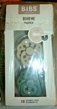 Pacifiers - Boheme Collection BPA-Free Baby Pacifier Made in Denmark