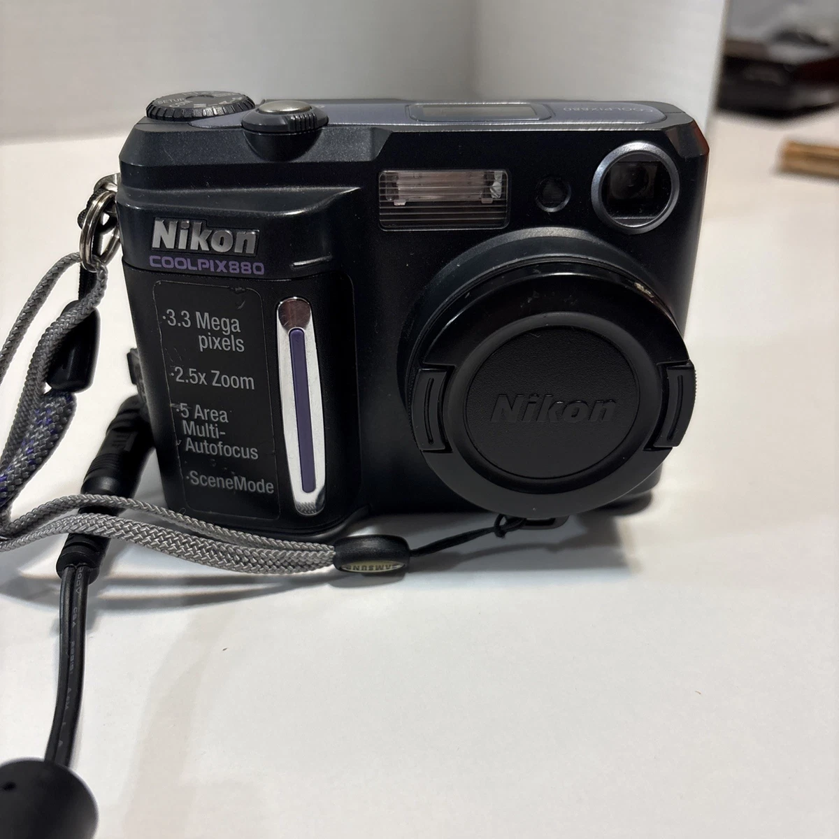 Nikon COOLPIX 880 Digital Cameras for Sale | Shop New & Used