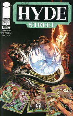 #ad Hyde Street #10A 2026 Stock Image $3.99